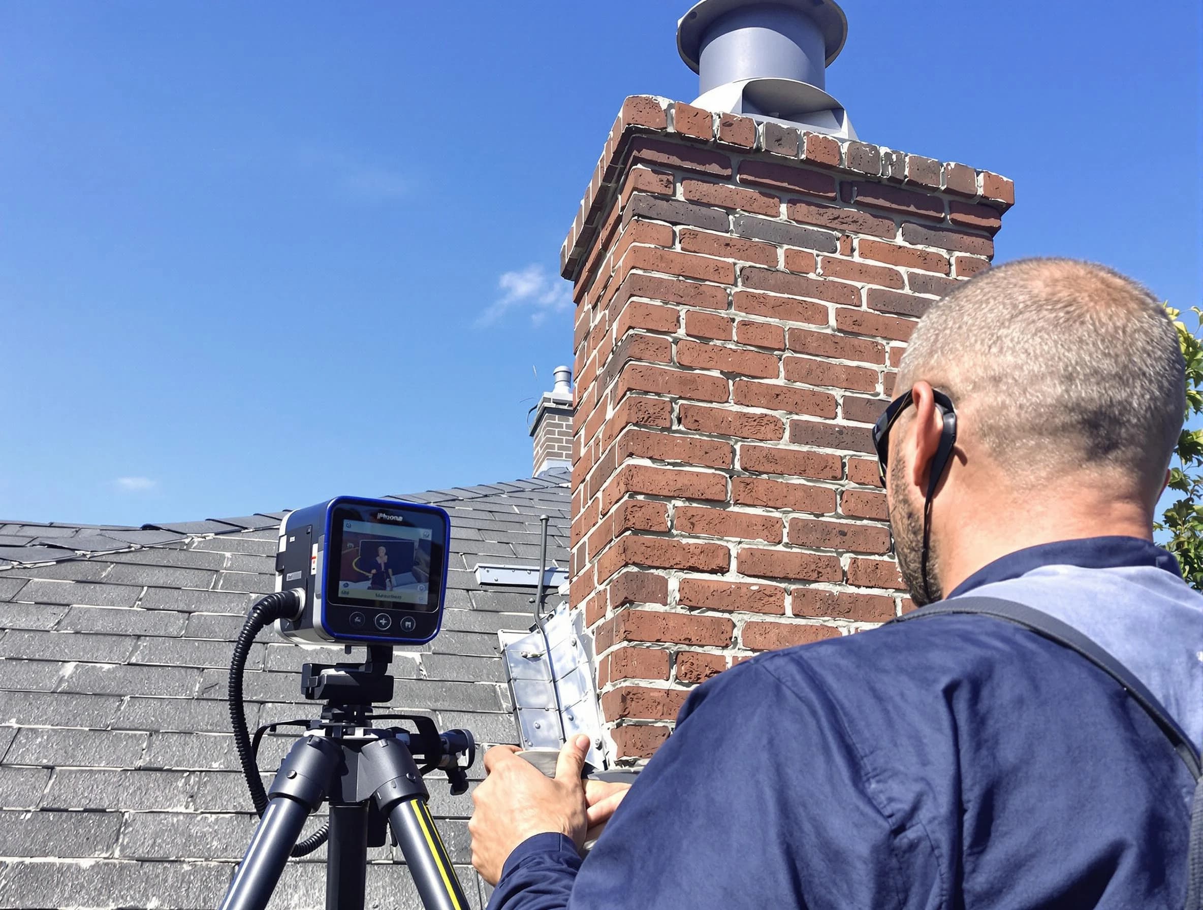 Chimney Inspection service in Trussville, AL