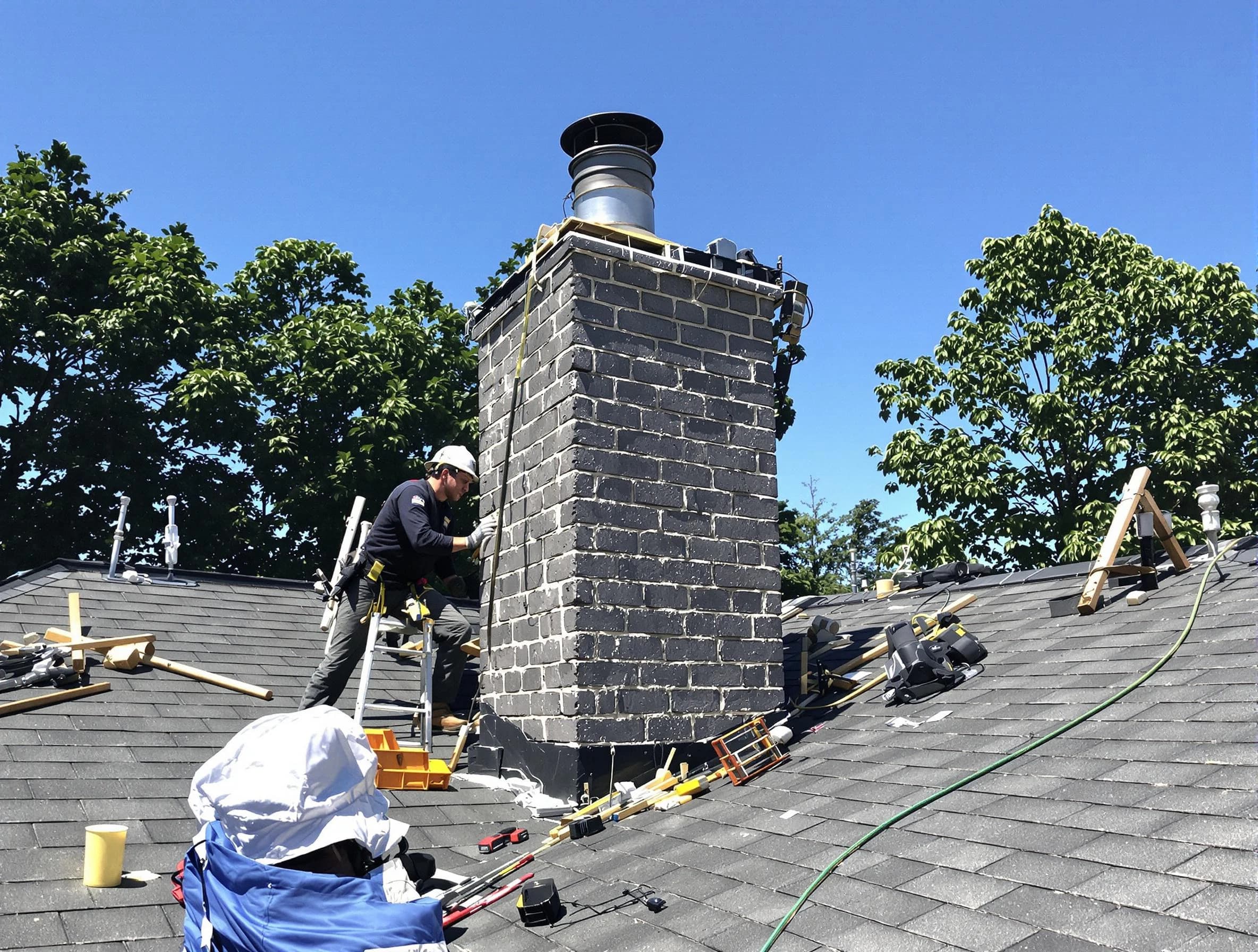 Chimney Installation service in Trussville, AL