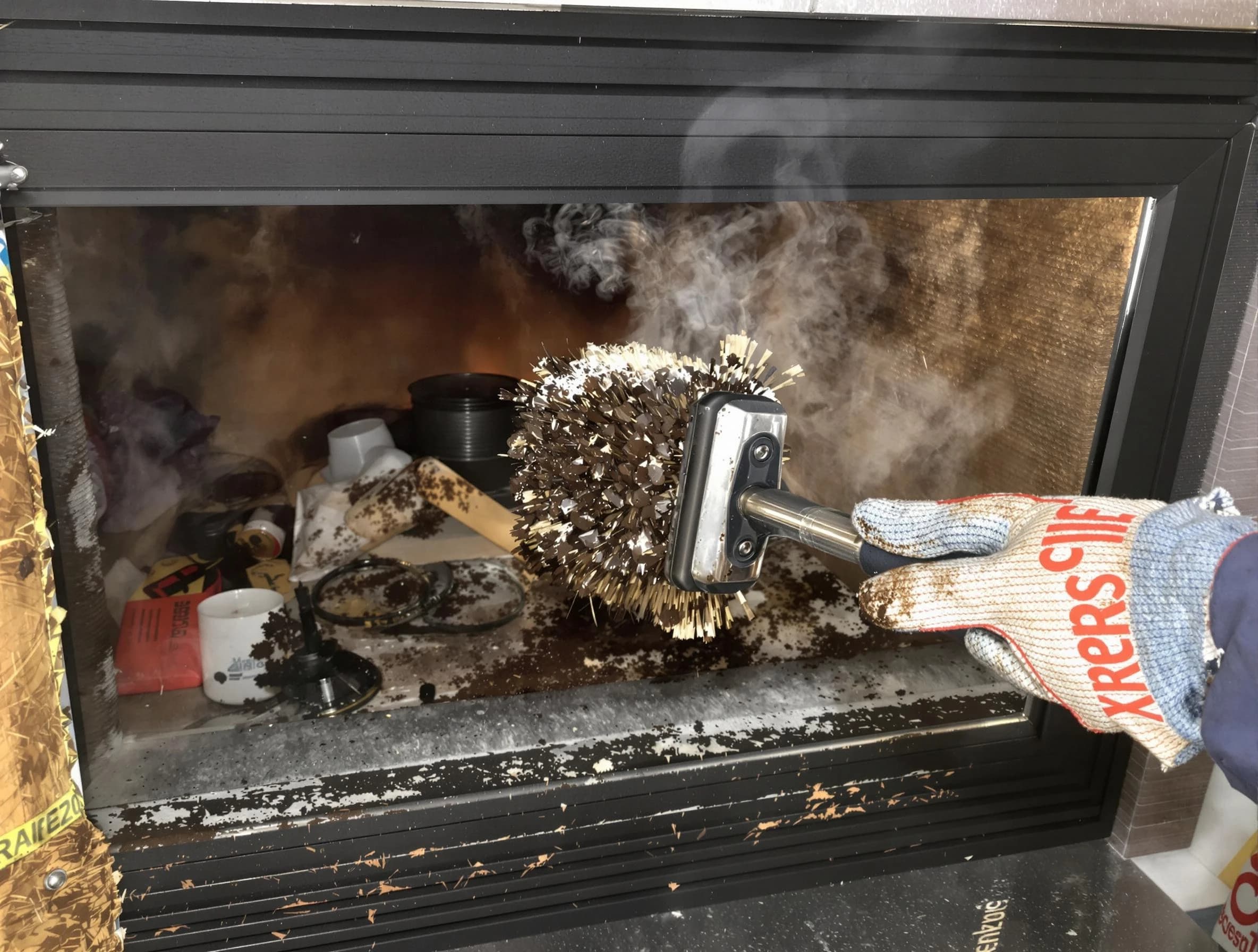 Creosote Removal service in Trussville, AL