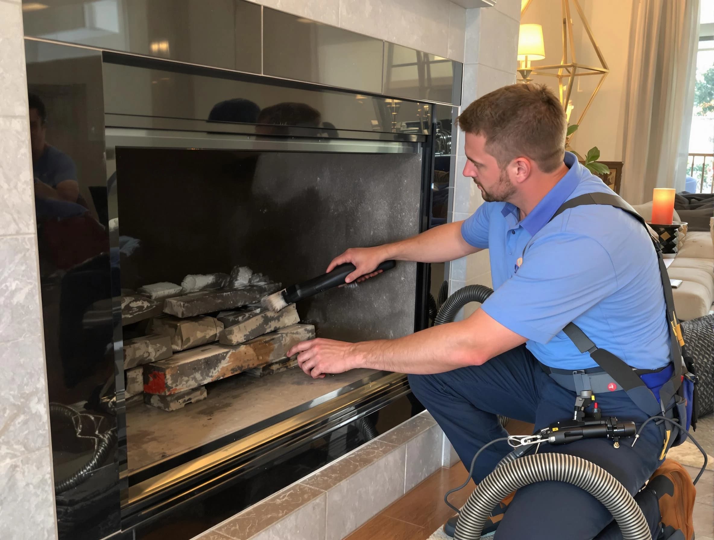 Fireplace Maintenance service in Trussville, AL