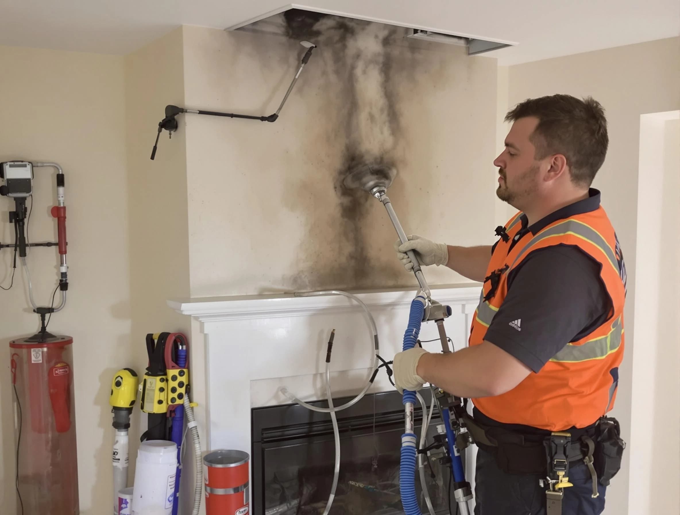Soot Removal service in Trussville, AL