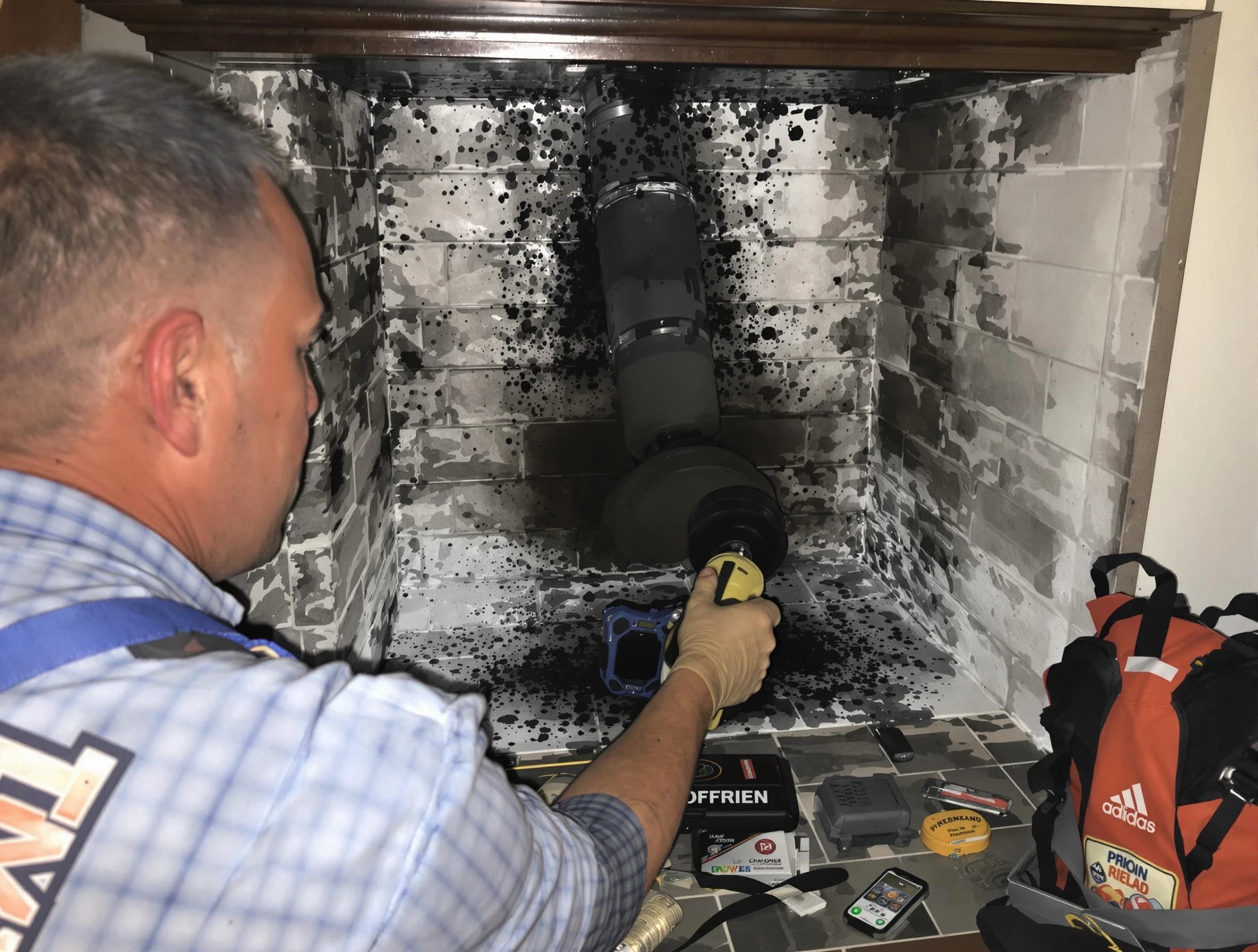 Creosote removal service by Trussville Chimney Sweep in Trussville, AL