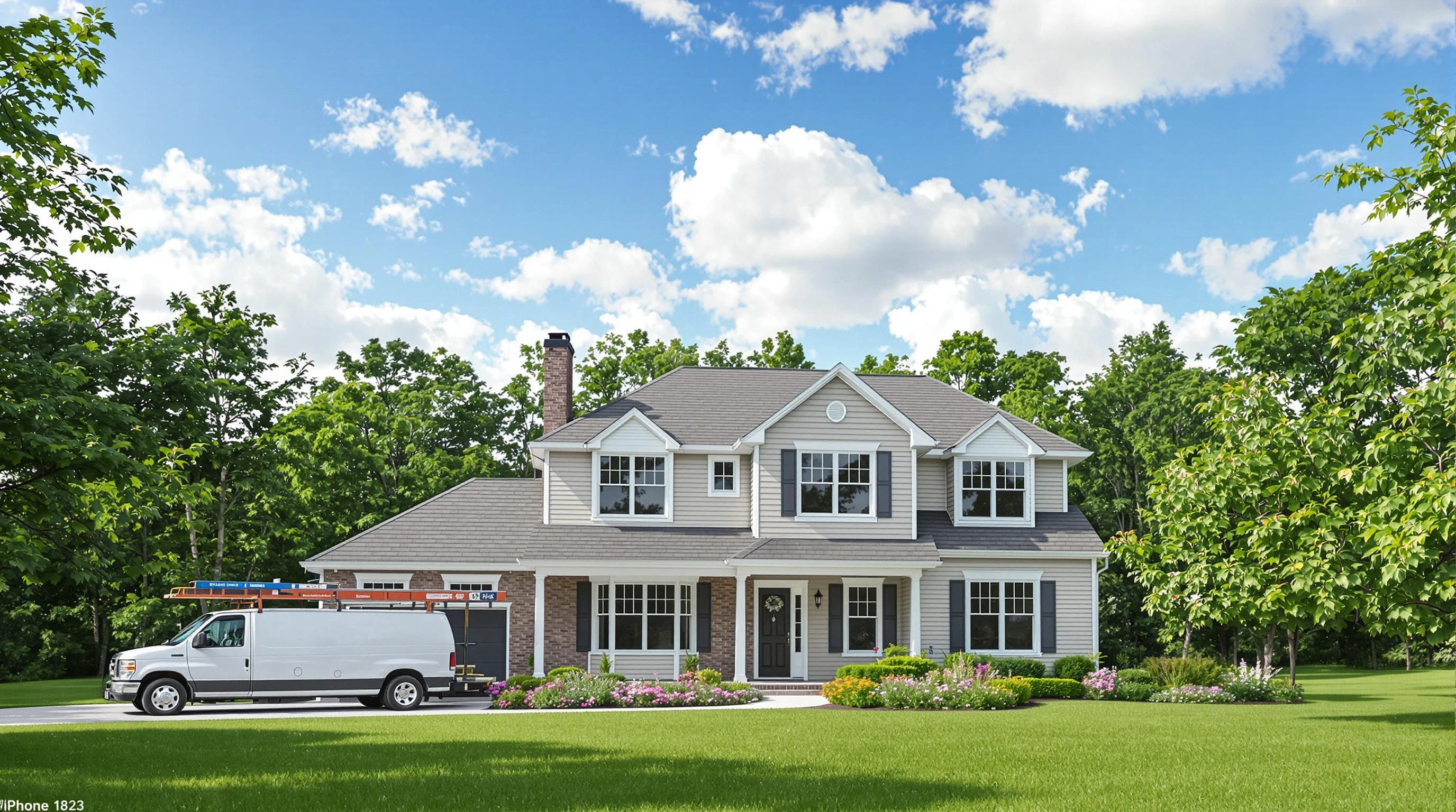Trussville Chimney Sweep chimney sweep crew working in Leeds, AL